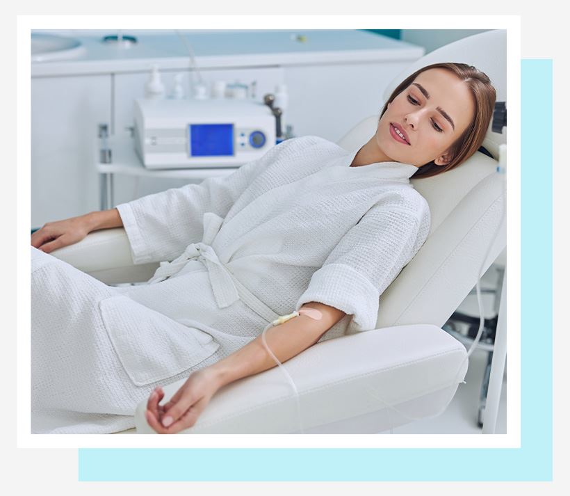 IV Therapy Photo IV Therapy Photo